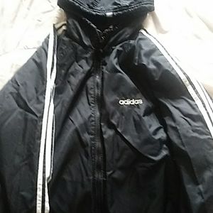 Men's Adidas Reversible Winter Jacket